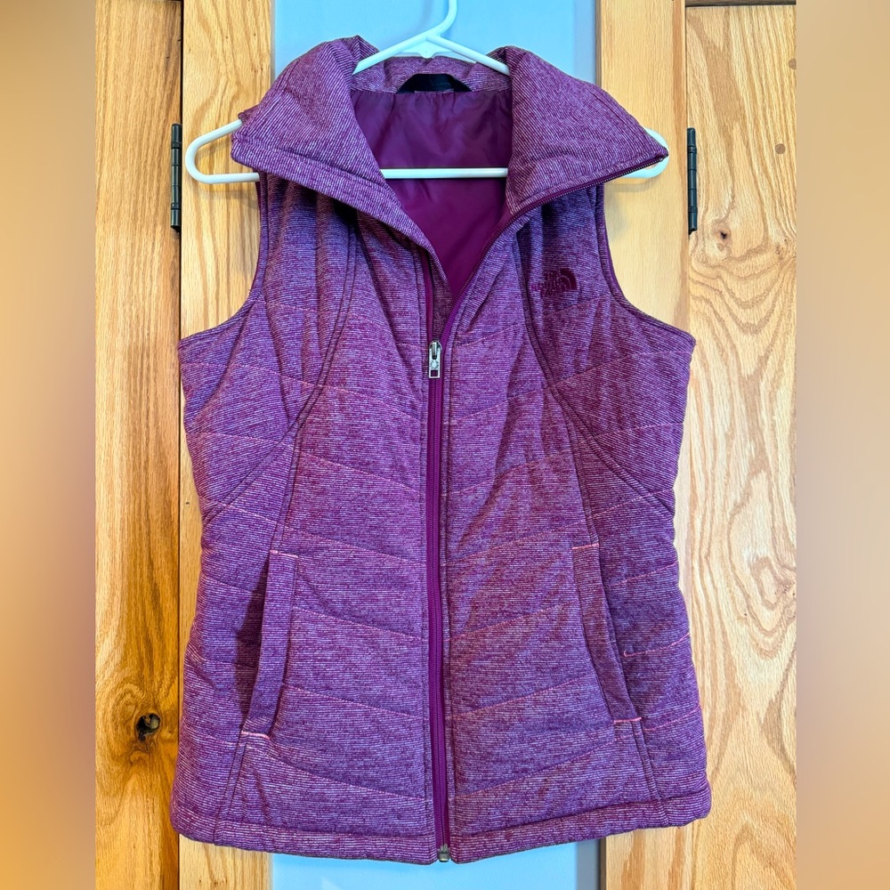 North Face Vest